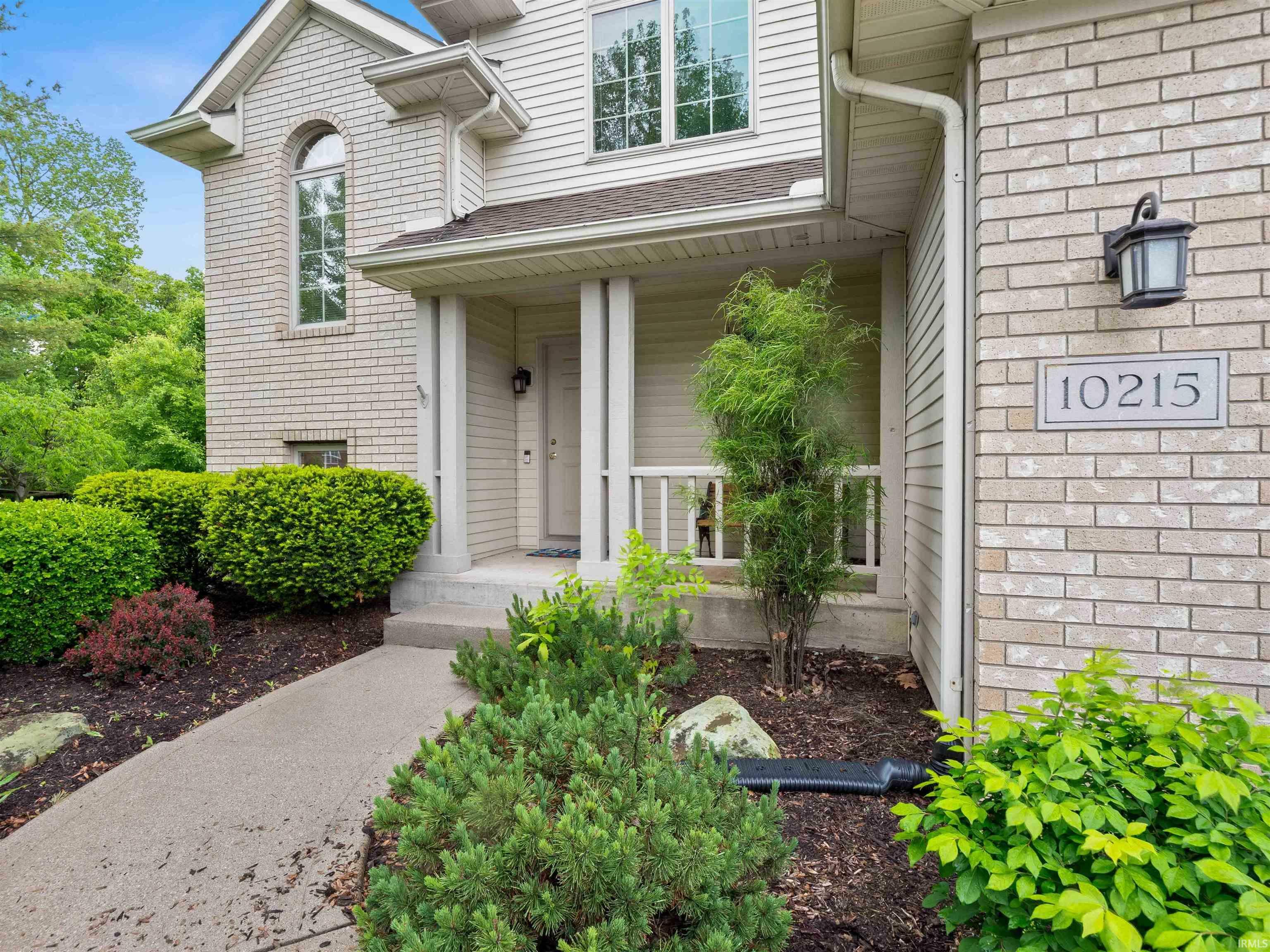 Property Photo: 10215 Tidewater Trail IN 46845