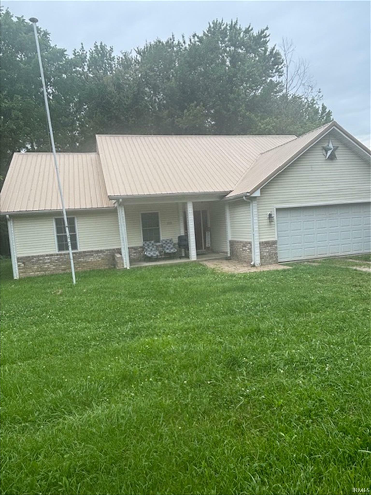 Property Photo: 999 Inderrieden Road IN 47610