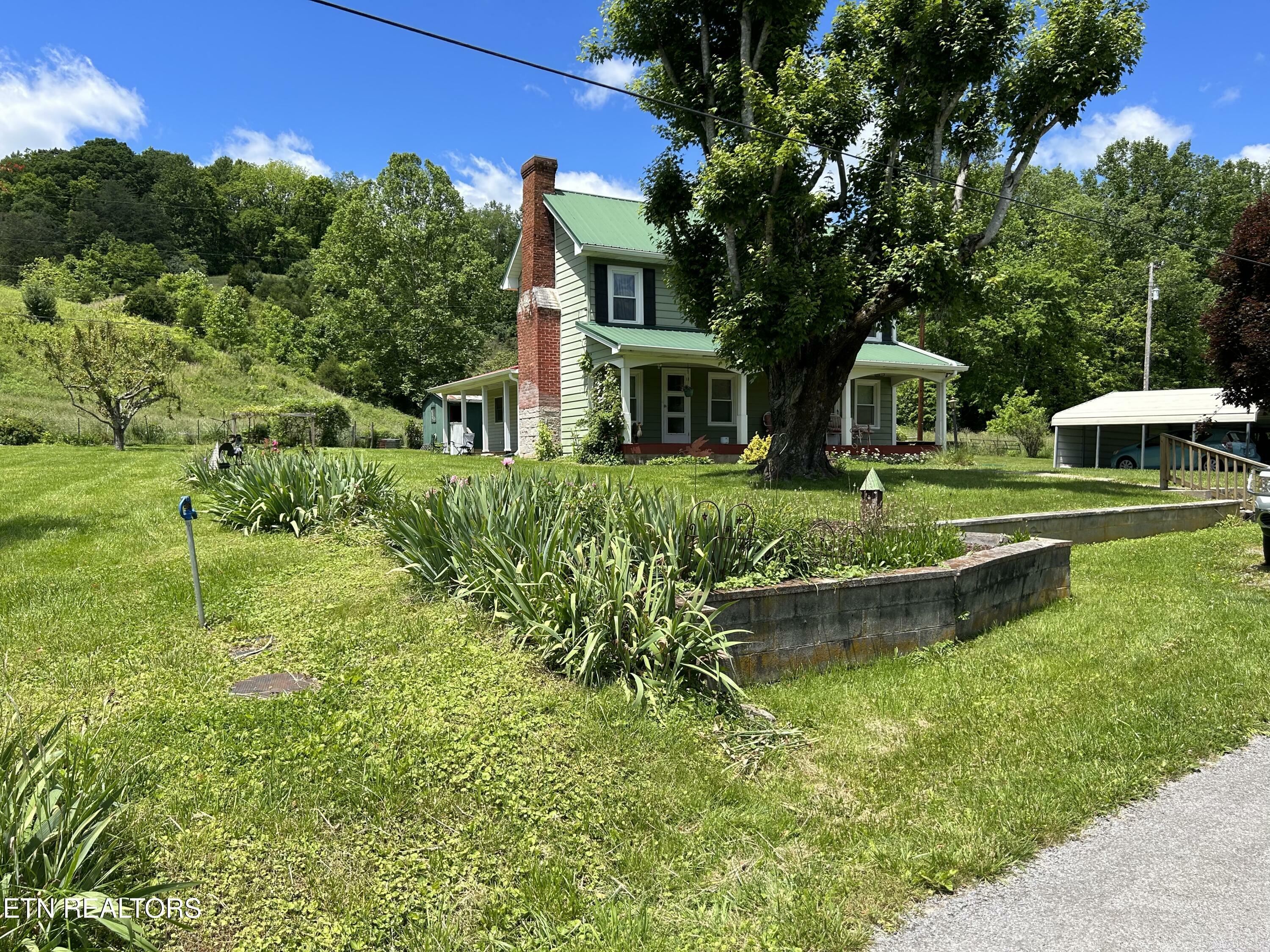 Property Photo:  4221 Old Friendship Rd  VA 24263 