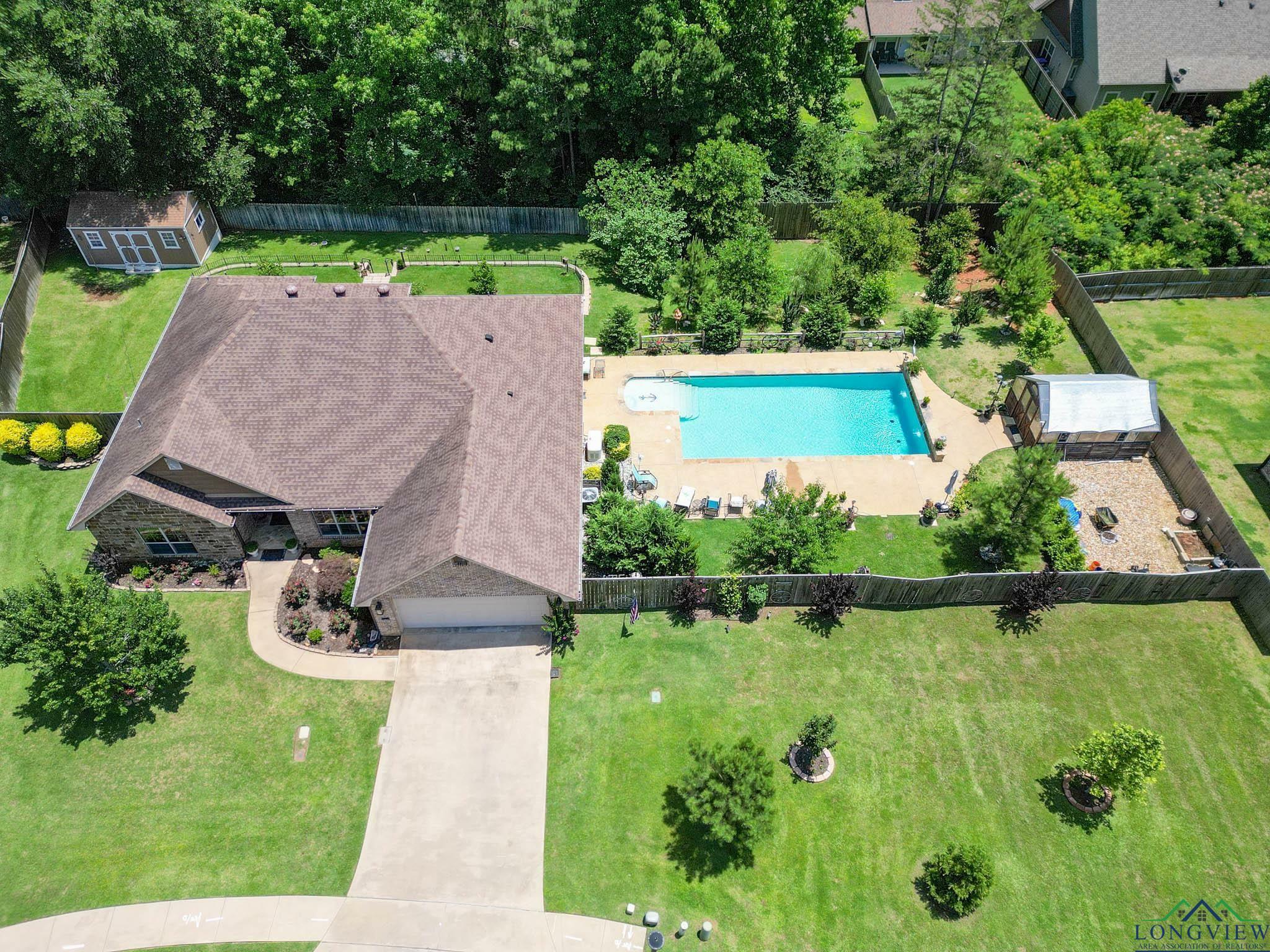 Property Photo:  2106 Katie Lee  TX 75601 