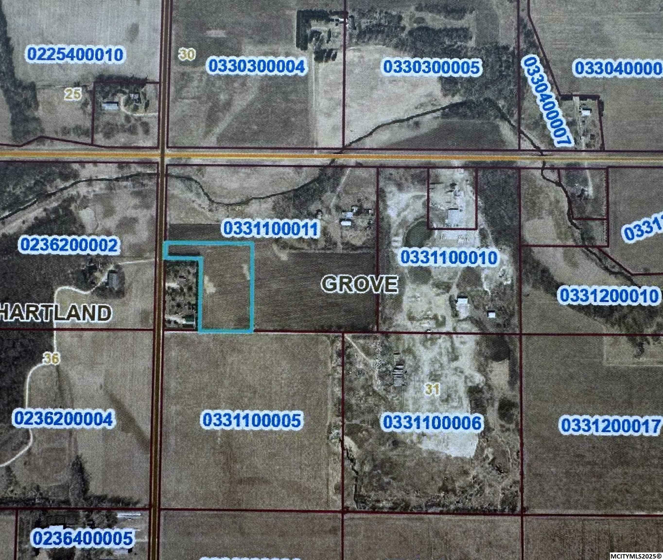 Property Photo: Mallard IA 50459