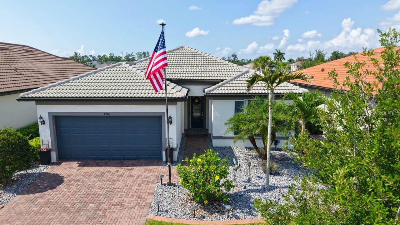 Property Photo: 1481 Hyssop Loop FL 34289