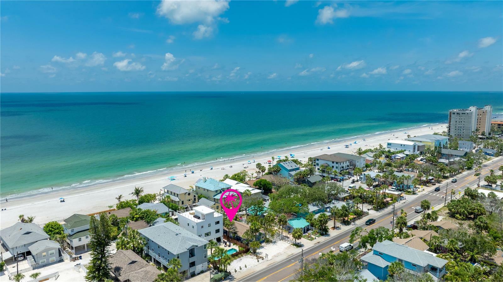 Property Photo: 722 Gulf Boulevard FL 33785