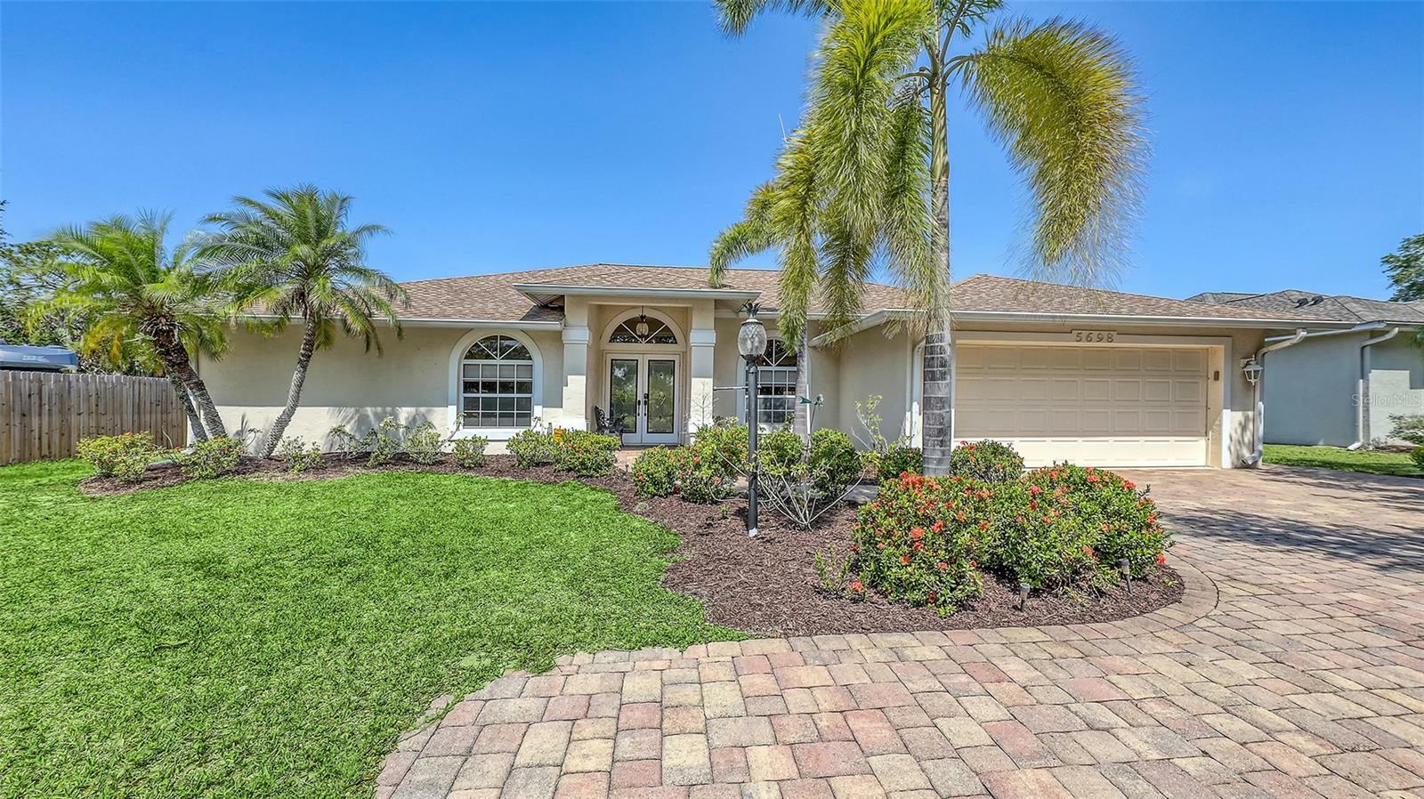 Property Photo: 5698 Country Walk Lane FL 34233