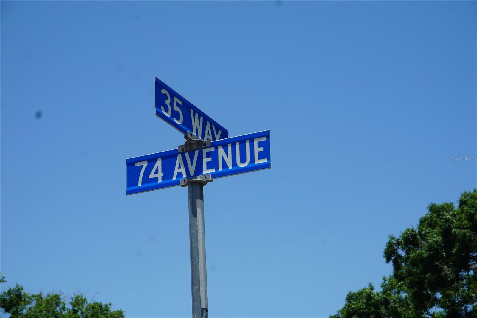 Property Photo: 0 74th Avenue N FL 33781
