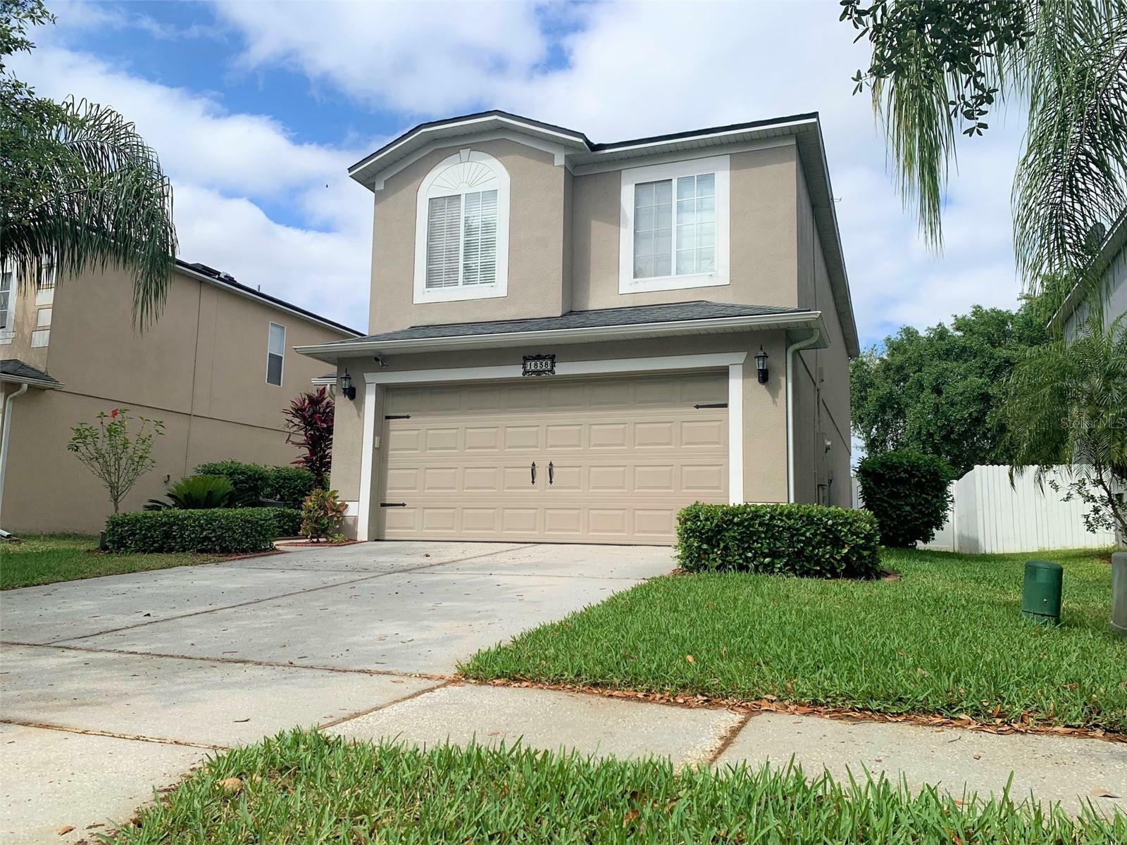 Property Photo: 1838 Portcastle Circle FL 34787