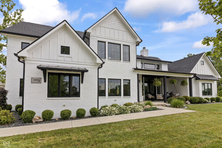 Property Photo:  4808 Lakeview Drive  IN 46143 