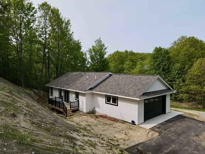 Property Photo:  4144 S Sugar Loaf Mountain Road  MI 49621 