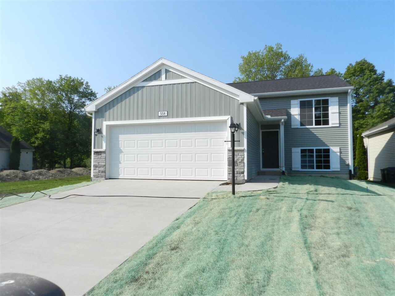 Property Photo: 558 Swan River Drive MI 49022-6160
