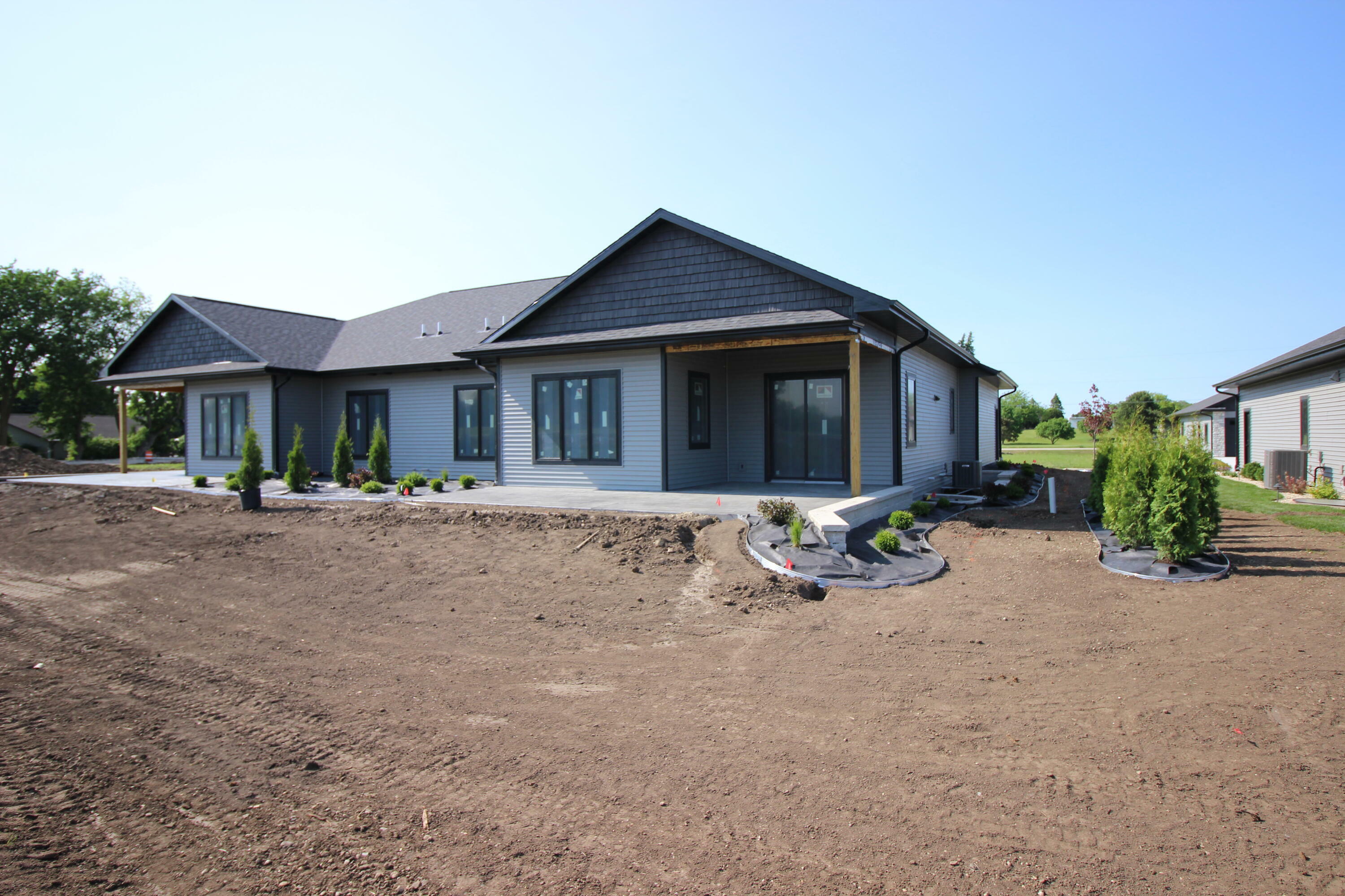 Property Photo: 355 Ridge View Dr 12 WI 53563