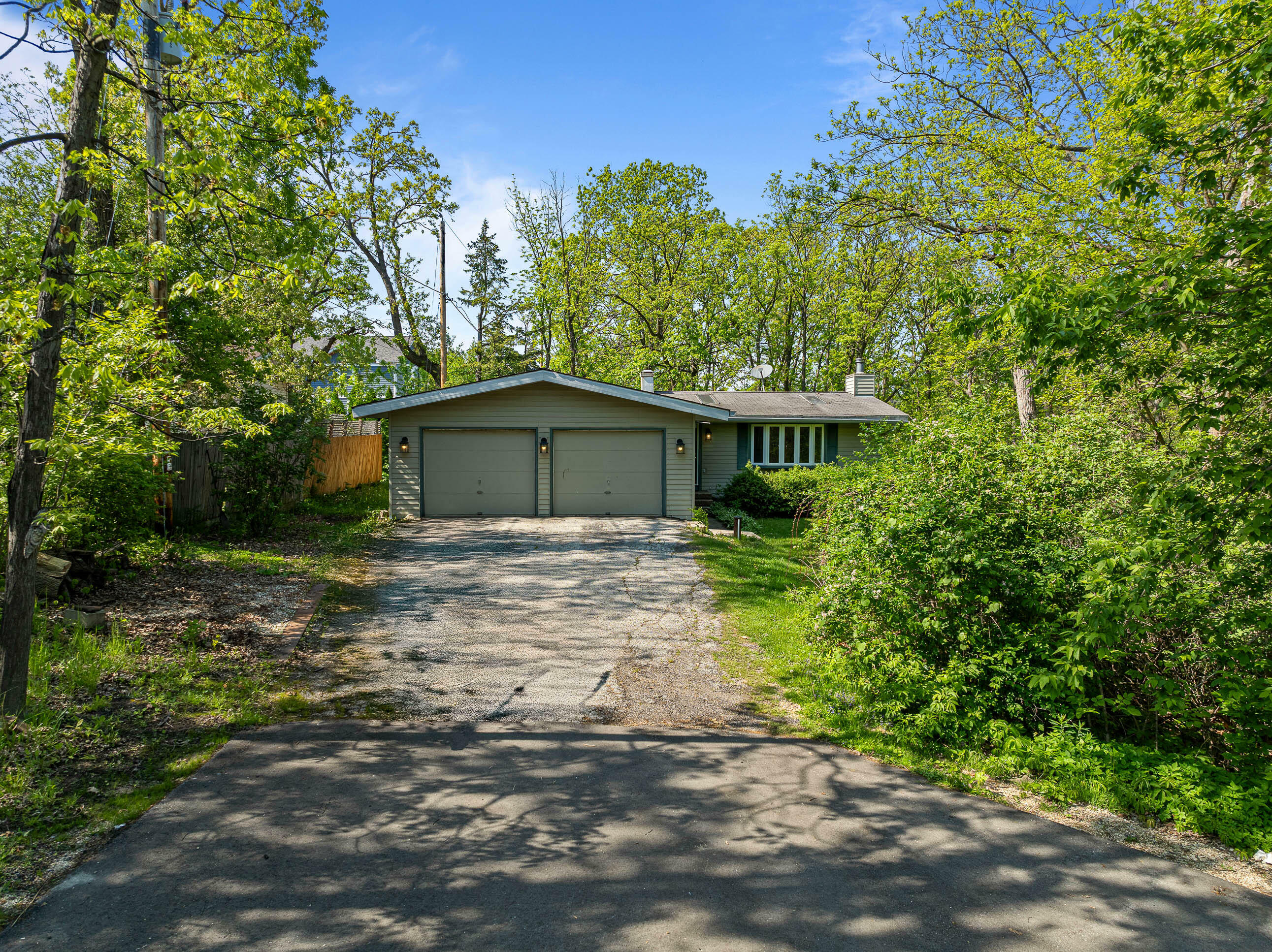Property Photo: 24112 62nd St WI 53168