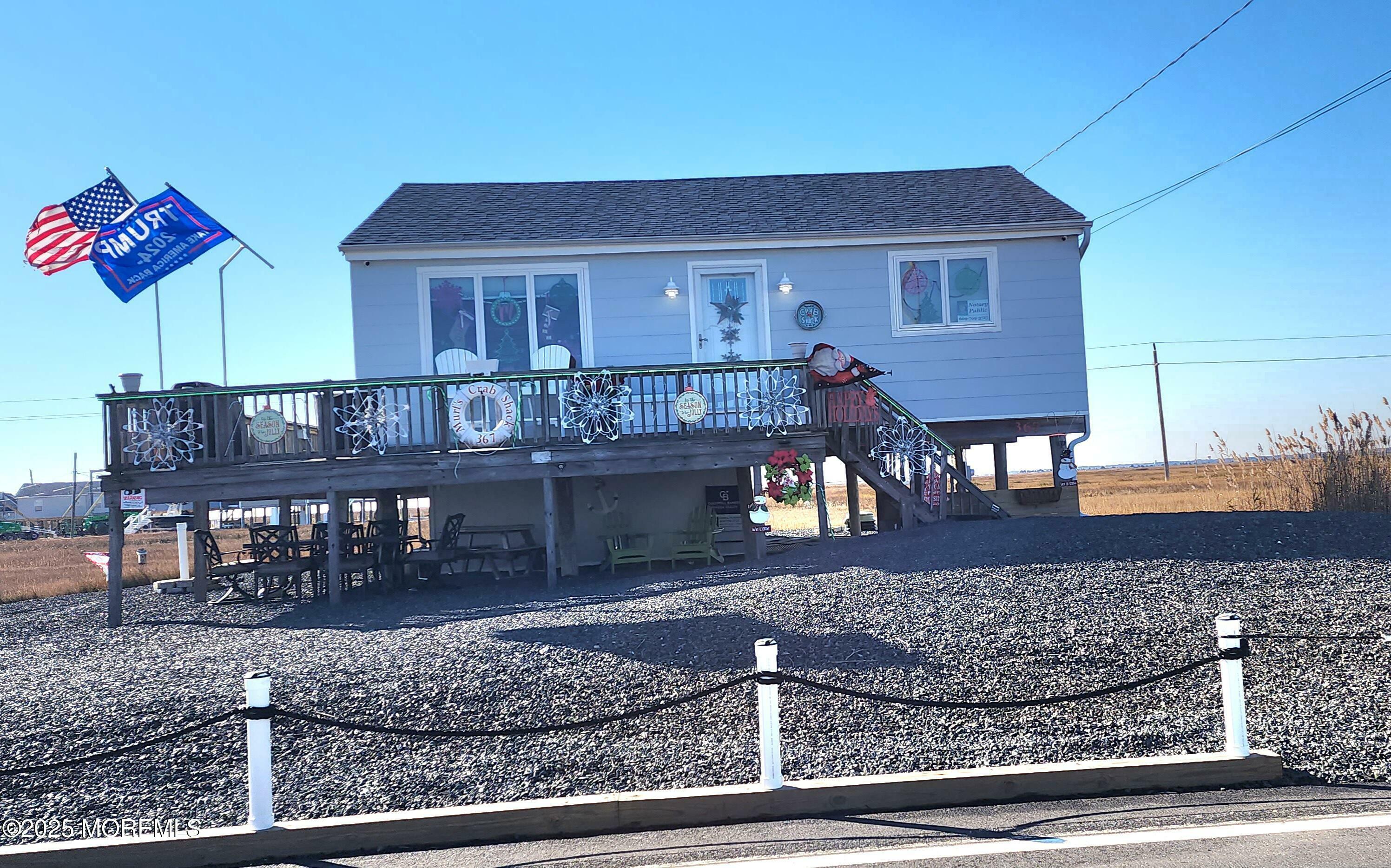 Property Photo: 367 Dock Road NJ 08092