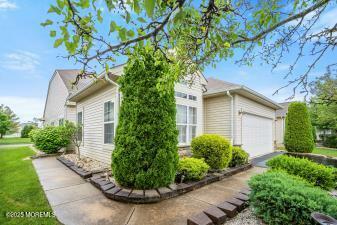 Property Photo: 46 Kensington Road NJ 08759