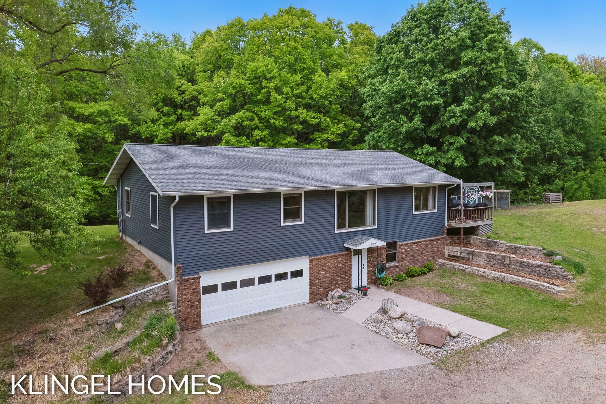Property Photo: 5204 S 68th Avenue MI 49446