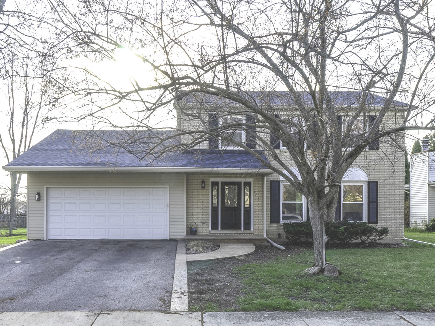 Property Photo: 1319 Frederick Lane IL 60565