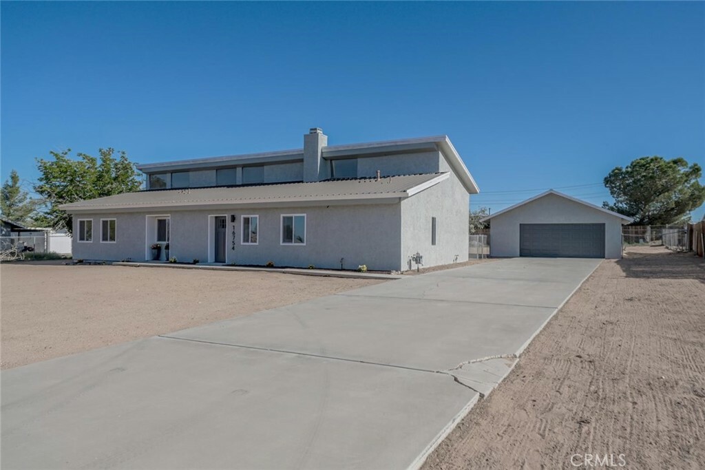 Property Photo: 16754 Pauhaska Road CA 92307