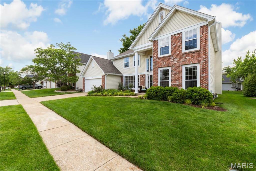Property Photo: 237 Dejournet Drive MO 63005