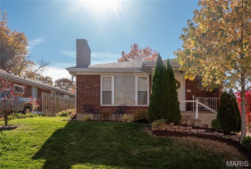 Property Photo:  7456 Rupert Avenue  MO 63117 