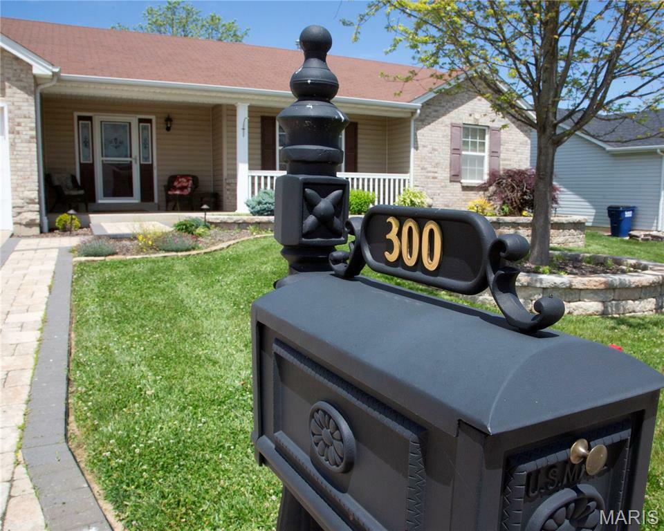 Property Photo: 300 Glen Forest Drive MO 63379