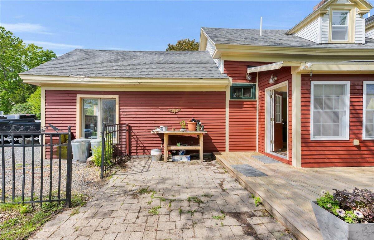 Property Photo: 44 Bridge Street ME 04416