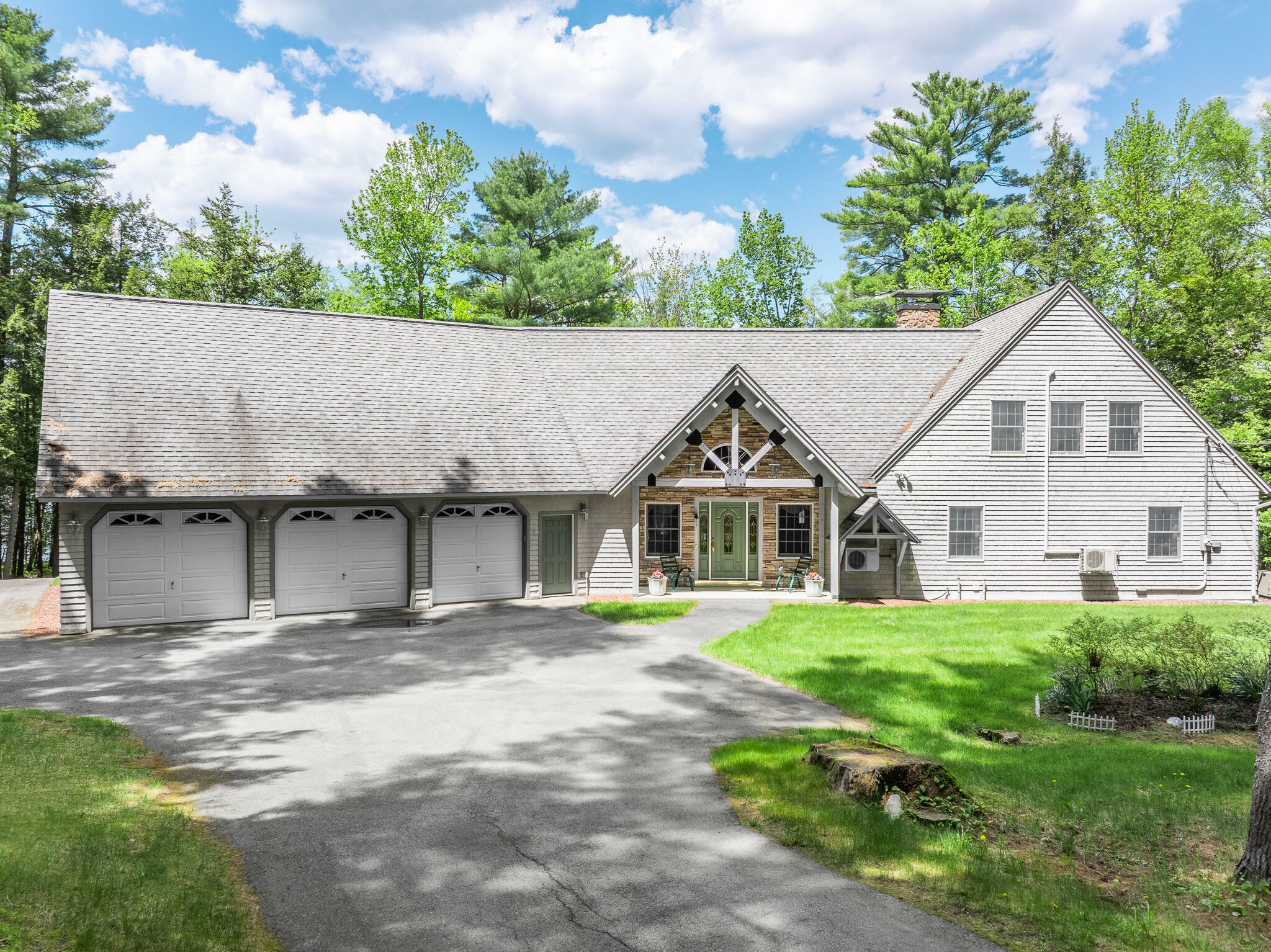 Property Photo: 129 Maple Shore Lane ME 04488