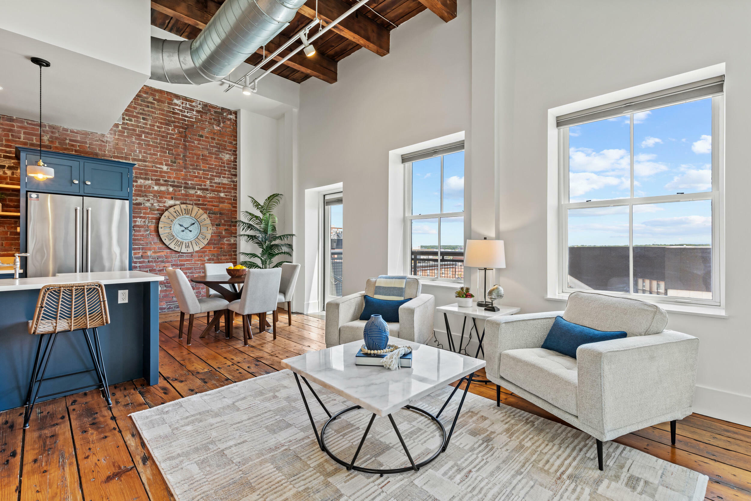 Property Photo: 15 Brown Street 405 ME 04101