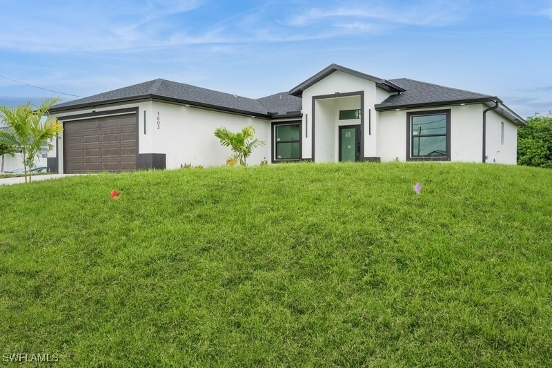 Property Photo: 1603 Karen Avenue S FL 33976