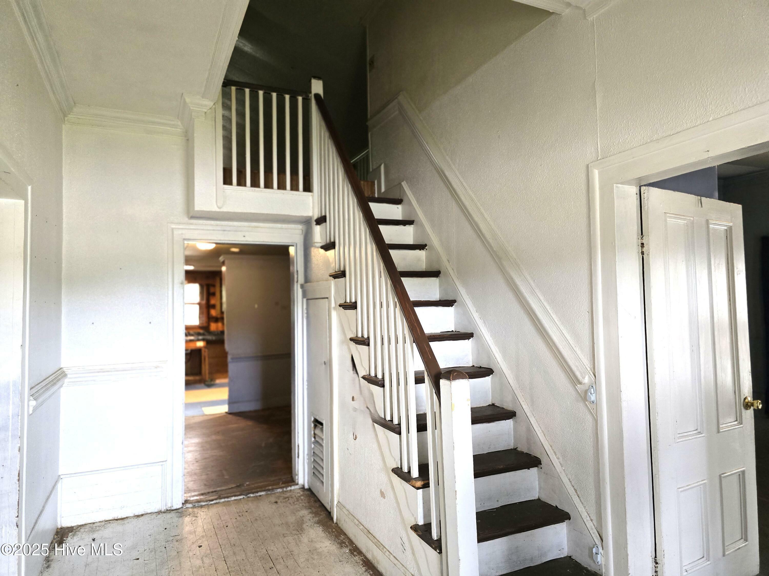 Property Photo: 6756 E Main Street NC 27873