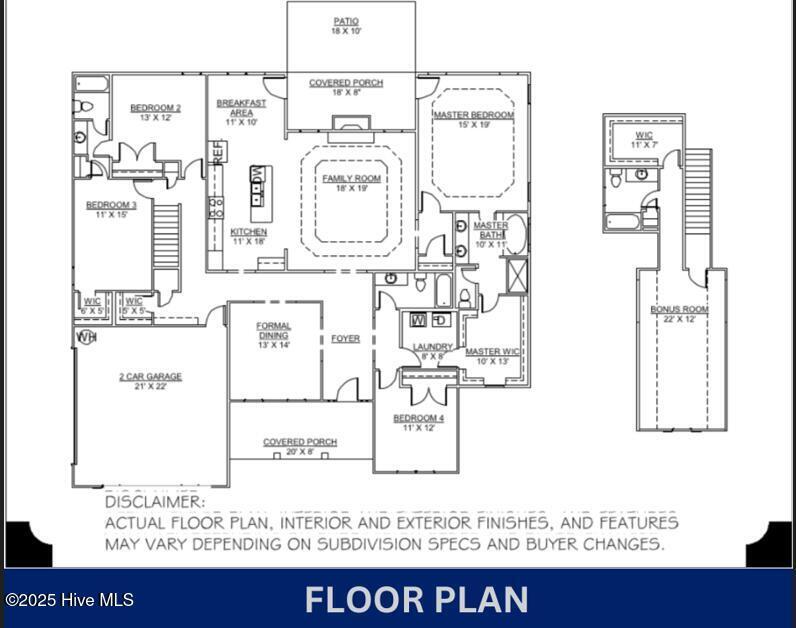 Property Photo:  2014 Yellowfin Drive  NC 28562 