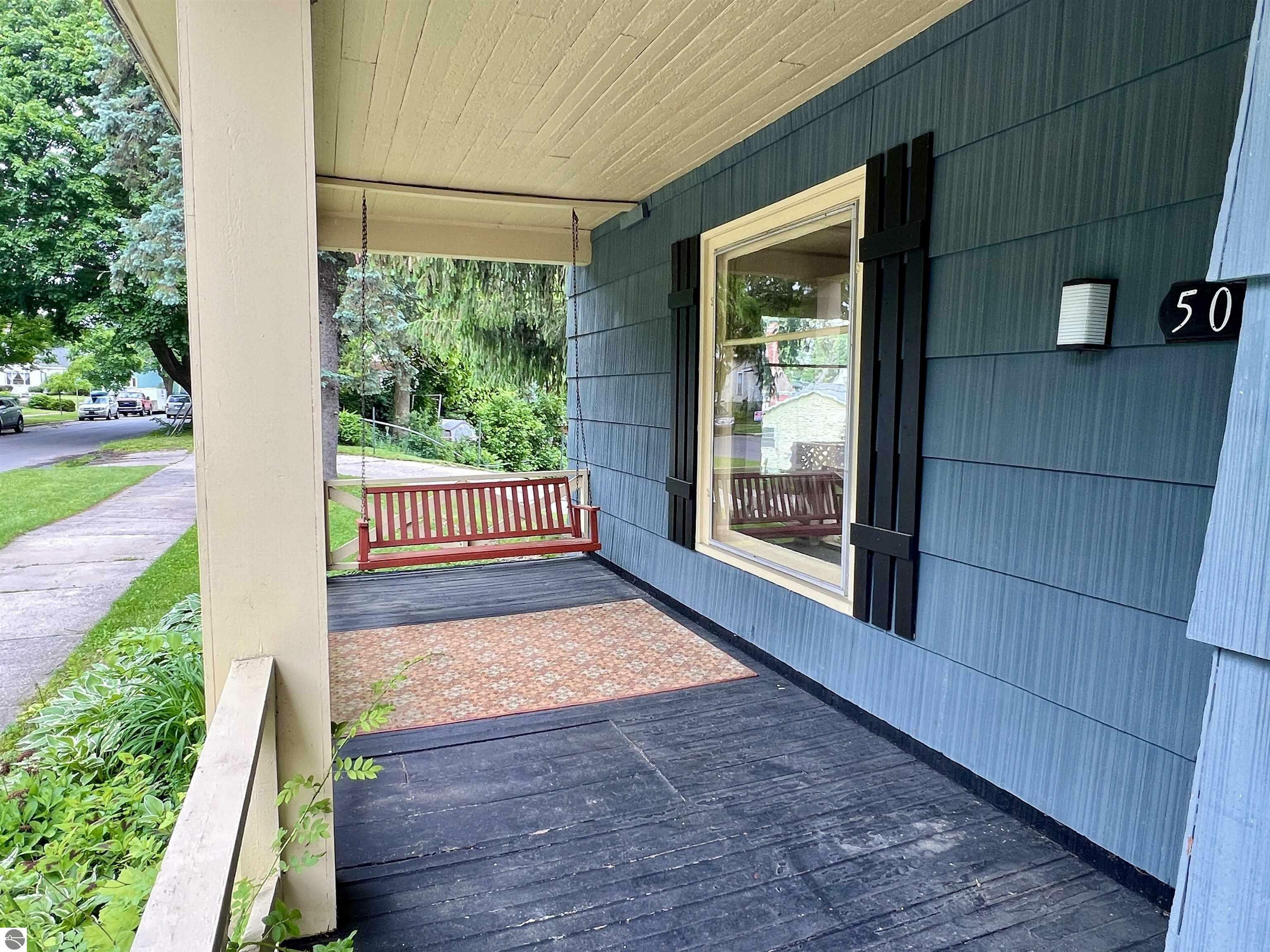 Property Photo: 506 E Division Street MI 49601