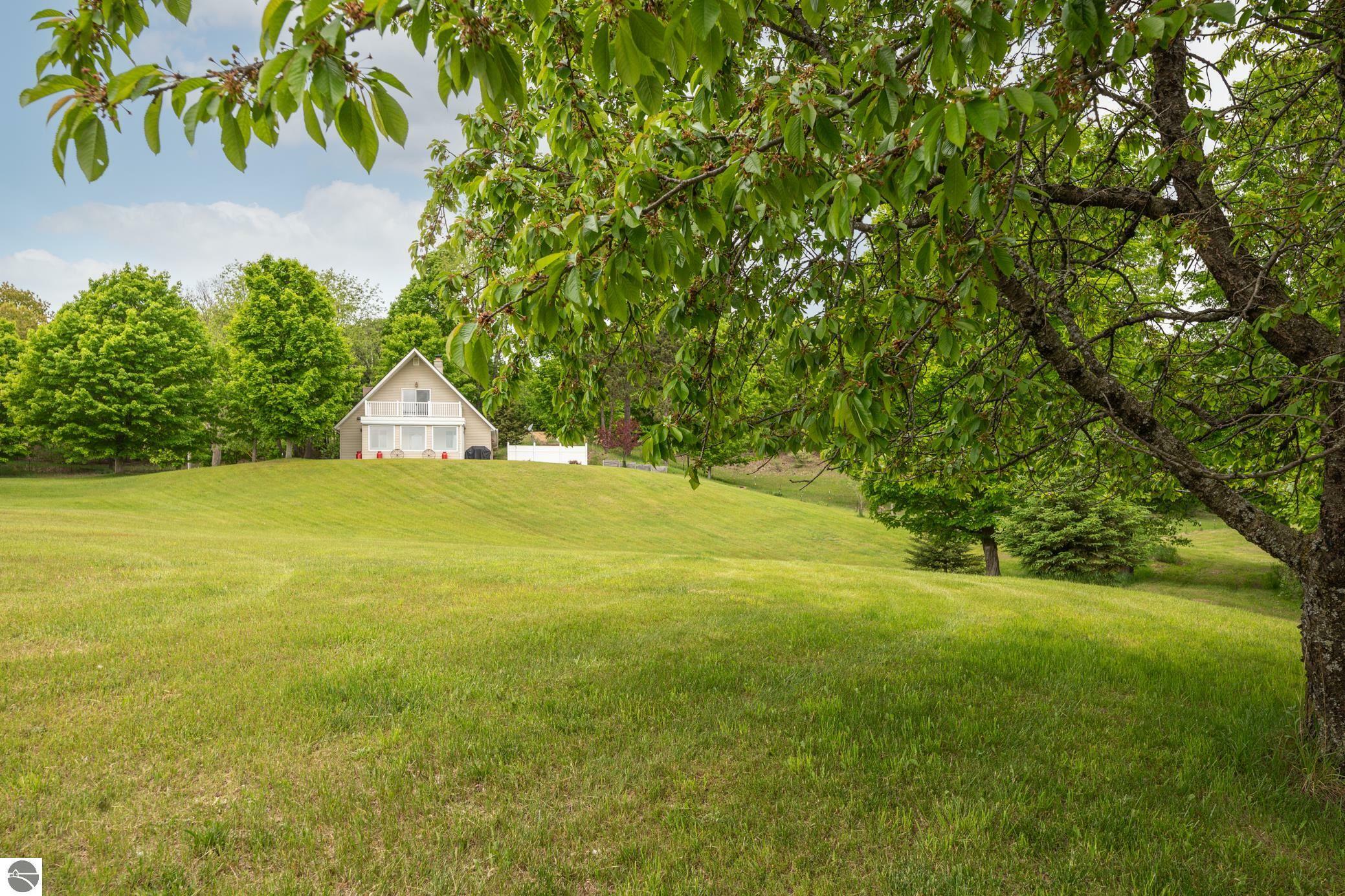 Property Photo: 6921 Cram Road MI 49690