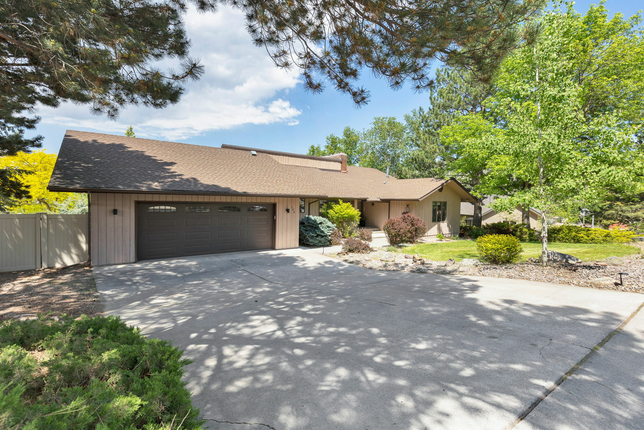 Property Photo: 104 Fairway Drive MT 59803