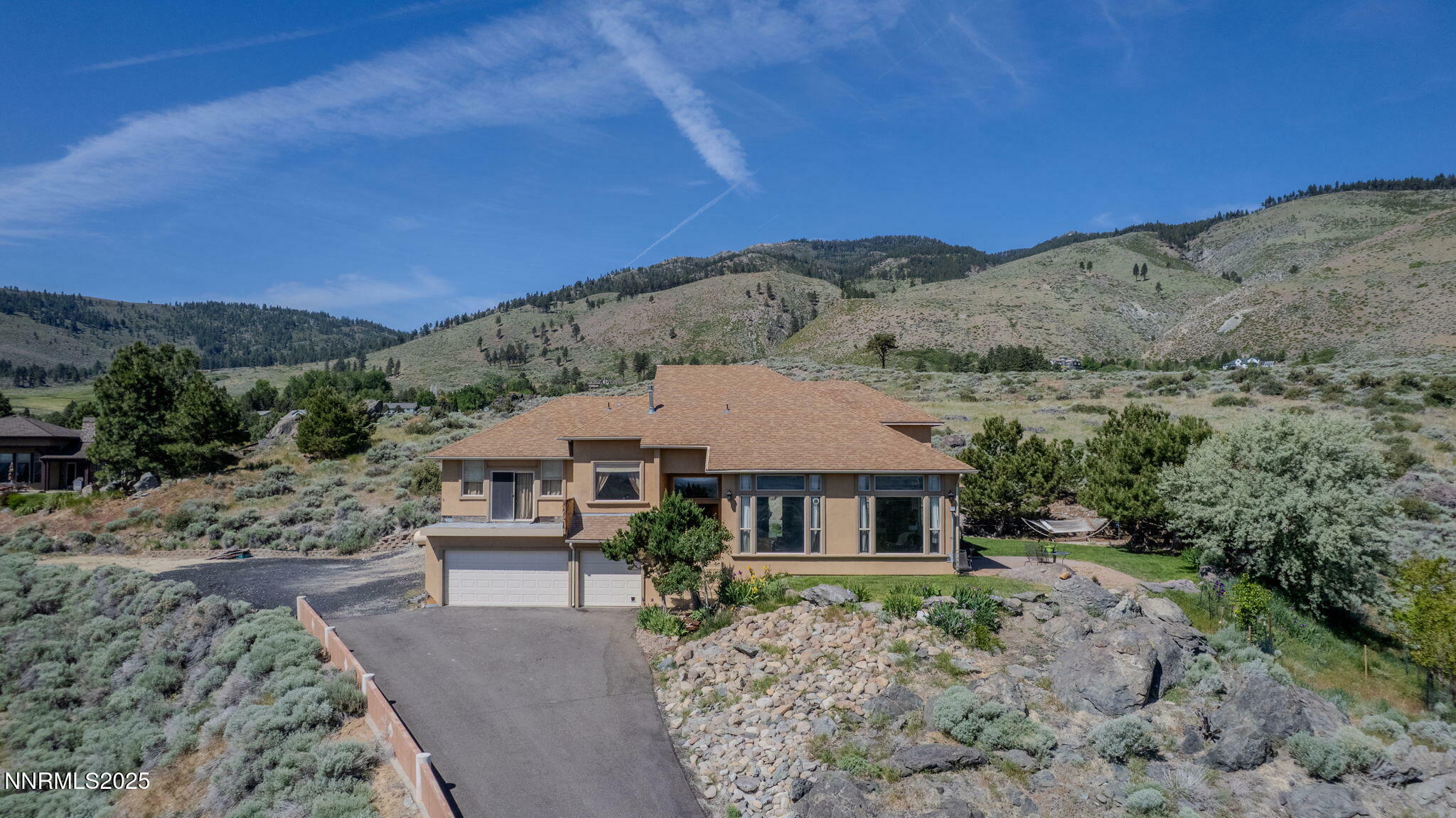 Property Photo:  6 Canyon Drive  NV 89703 
