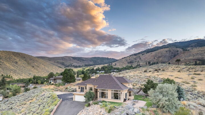 Property Photo:  6 Canyon Drive  NV 89703 