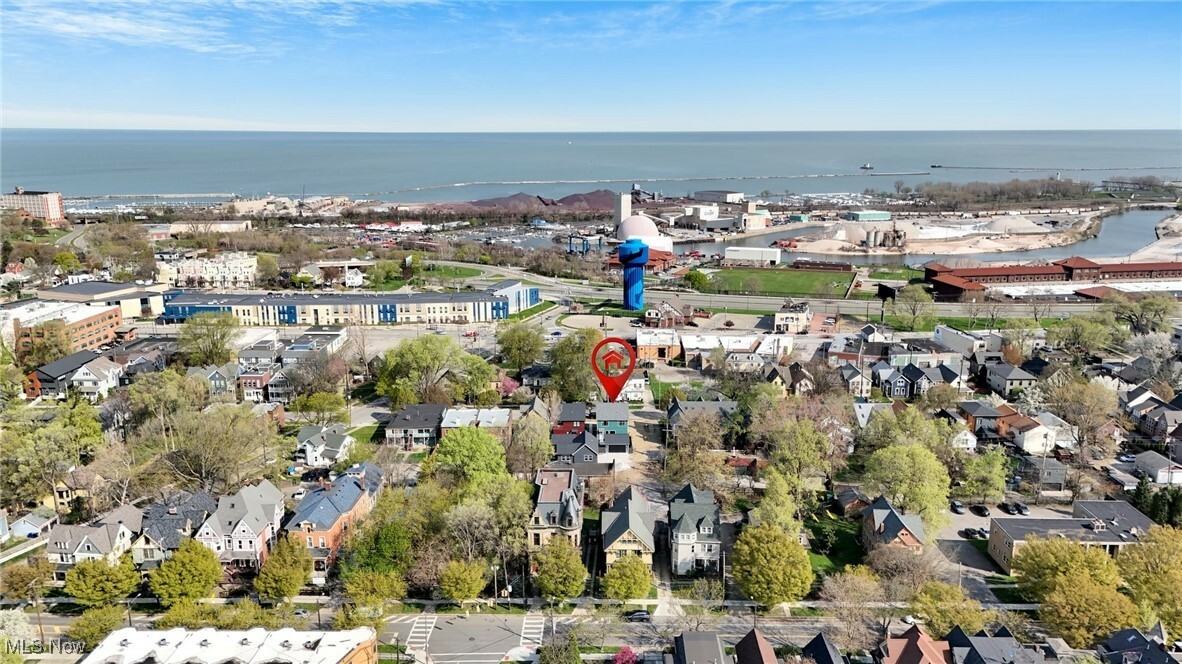 Property Photo: 4211 Clinton Avenue OH 44113