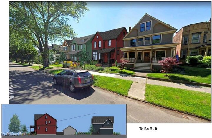 Property Photo: 4211 Clinton Avenue OH 44113