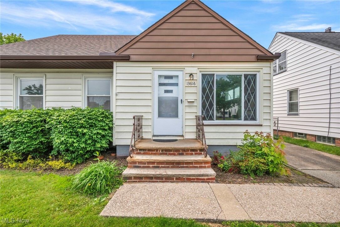 Property Photo: 13616 Woodward Boulevard OH 44125