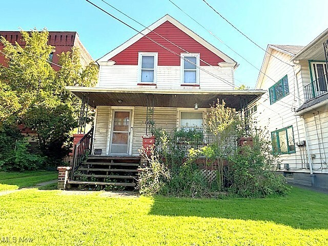 Property Photo: 7510 Indiana Avenue OH 44105