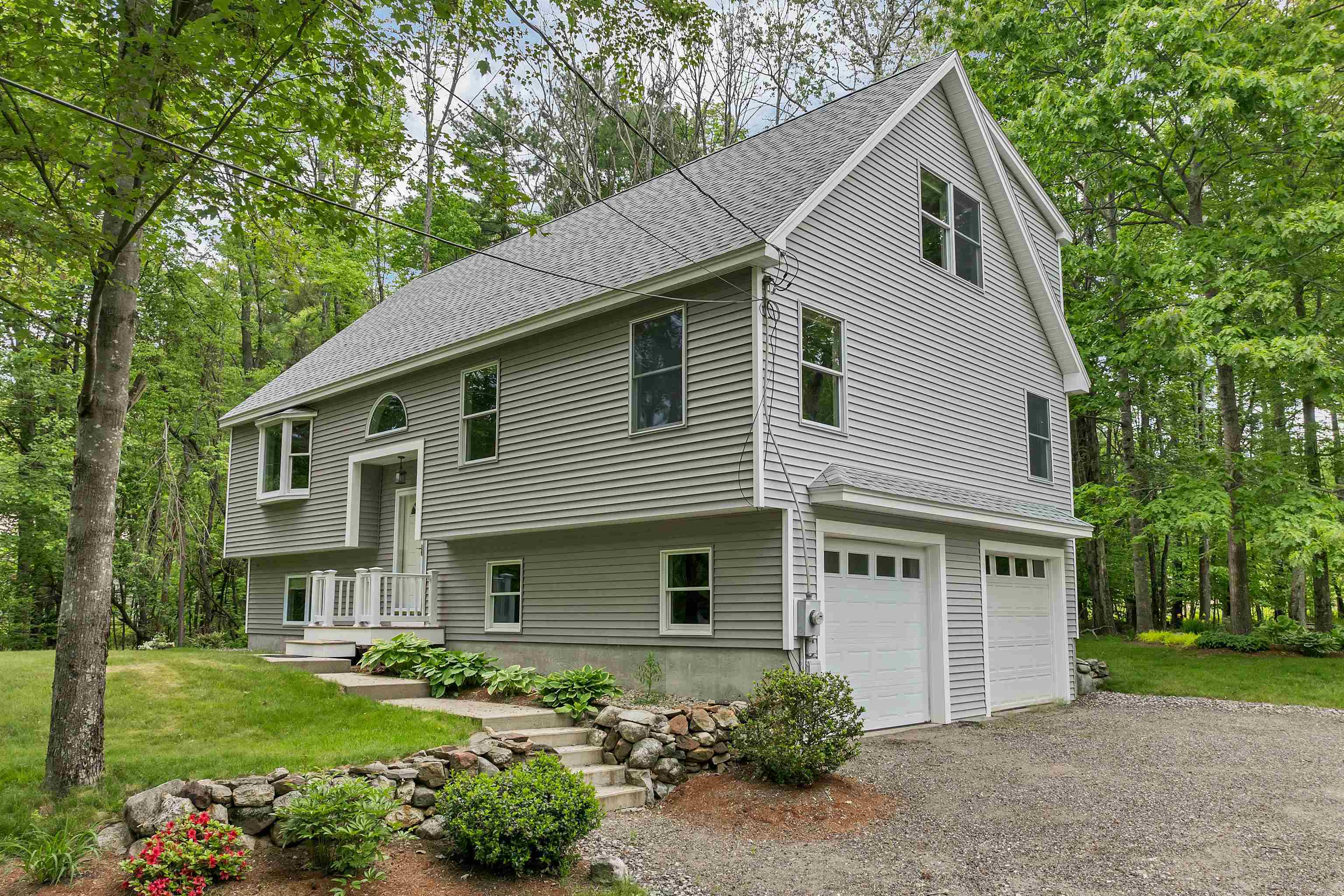 Property Photo: 58 Pearson Road NH 03809
