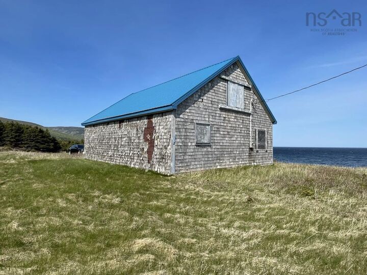Property Photo: 99 Pleasant Bay Loop NS B0E 1H0