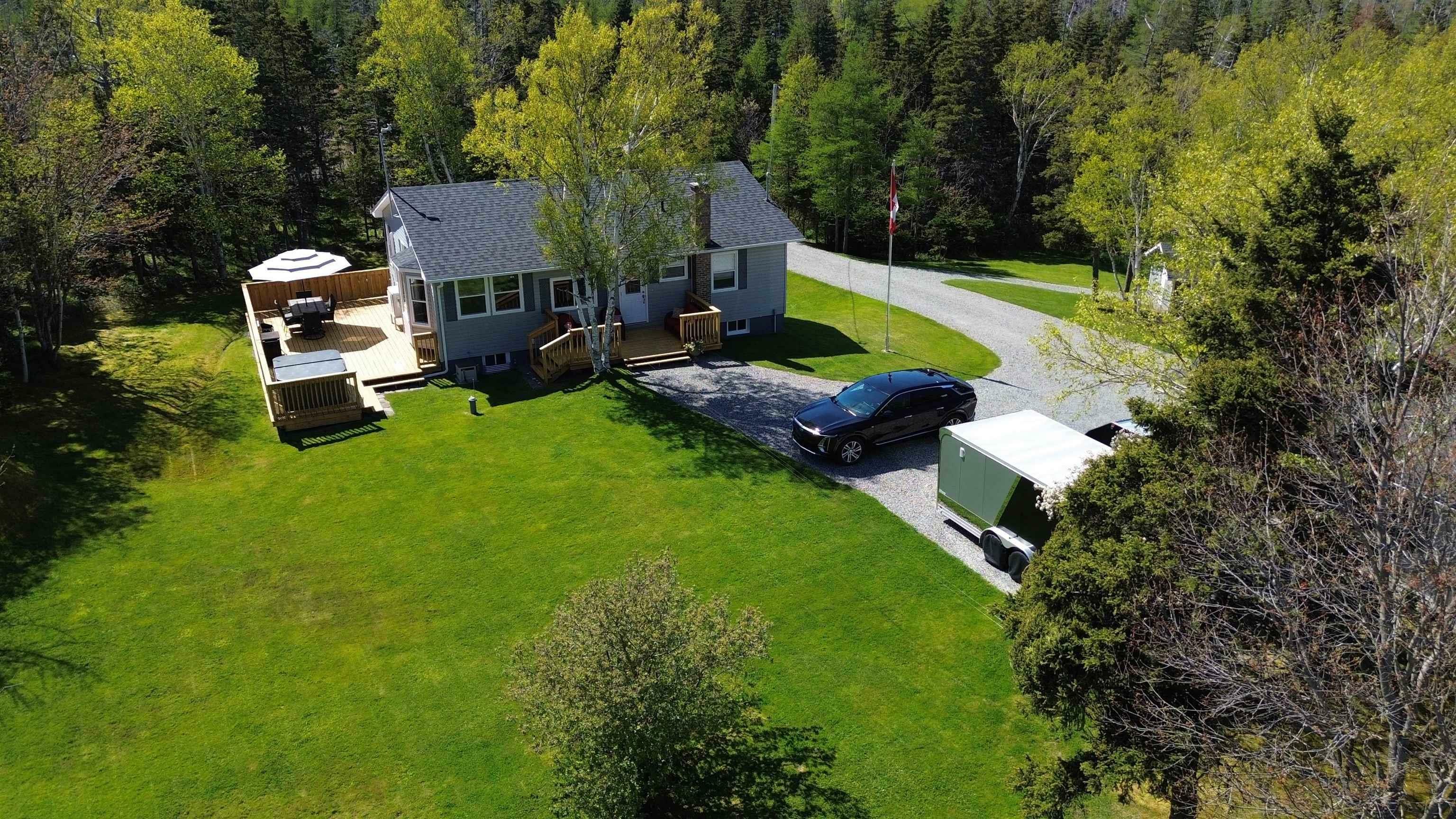 Property Photo: 1464 Cheticamp Back Road NS B0E 1H0