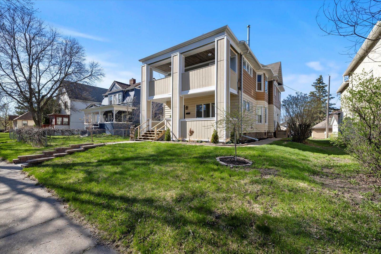 Property Photo: 405 7th Street S MN 55792