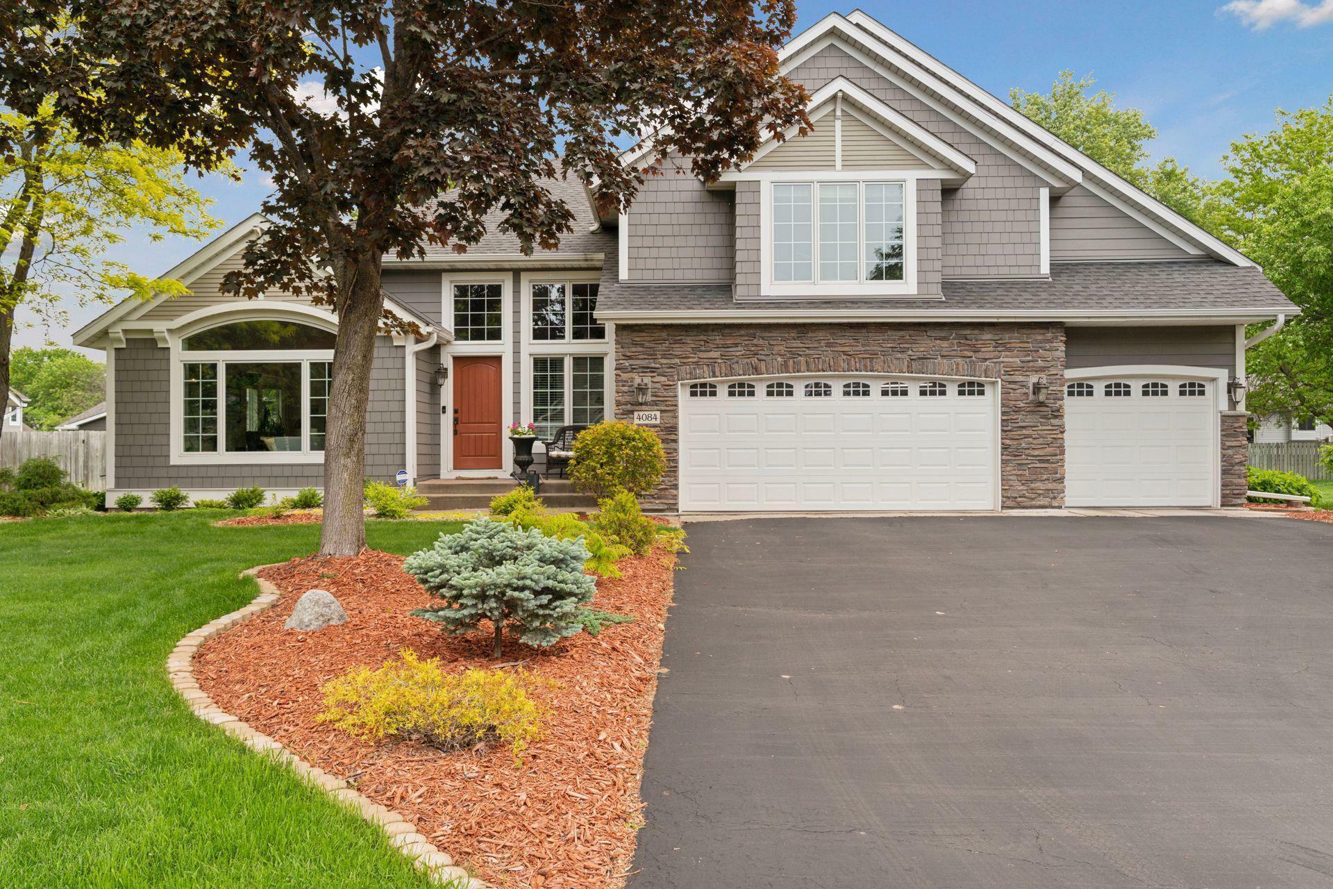 Property Photo: 4084 Wild Goose Lane MN 55110