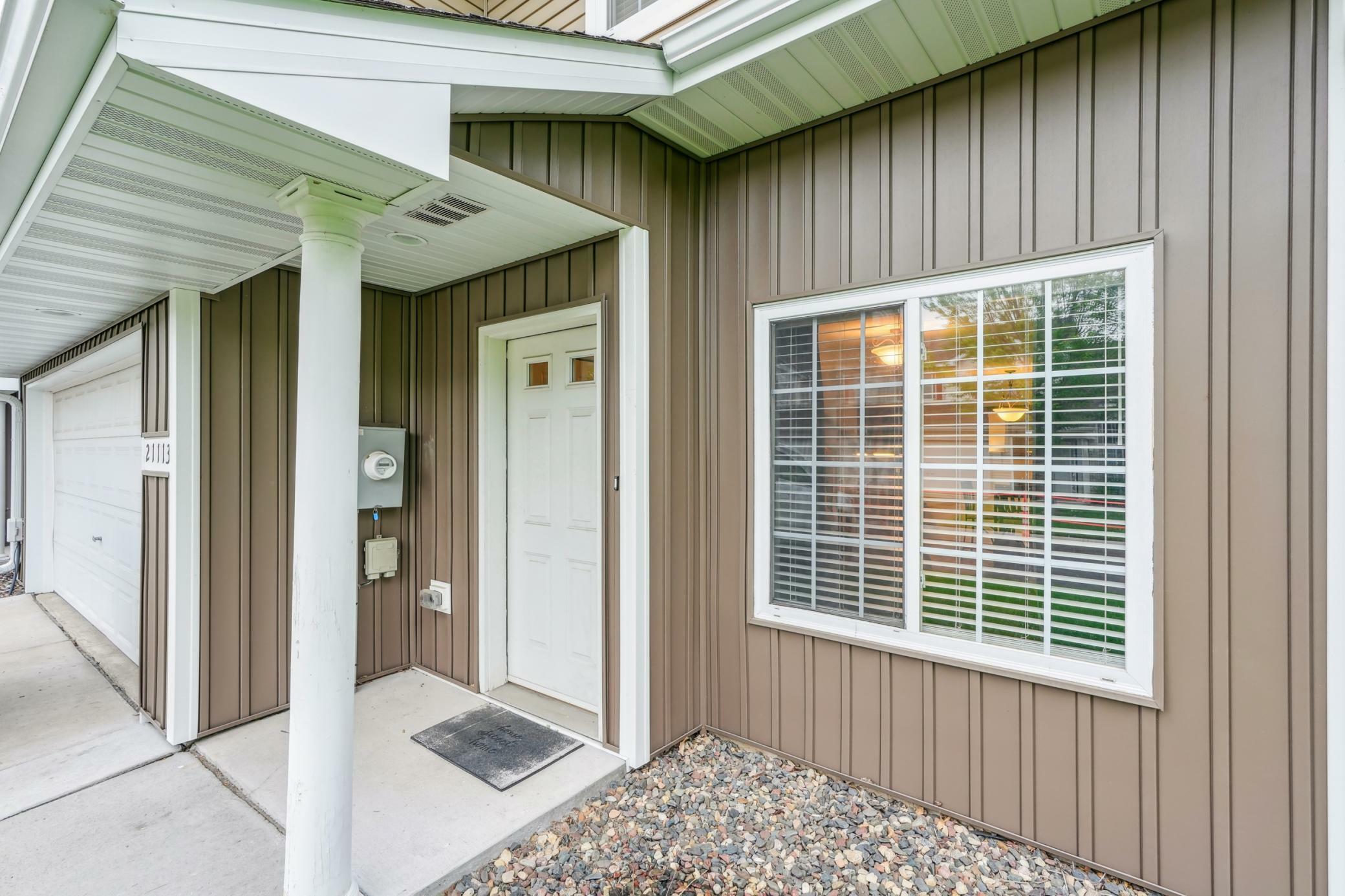 Property Photo: 21113 S Clydesdale Curve MN 55025
