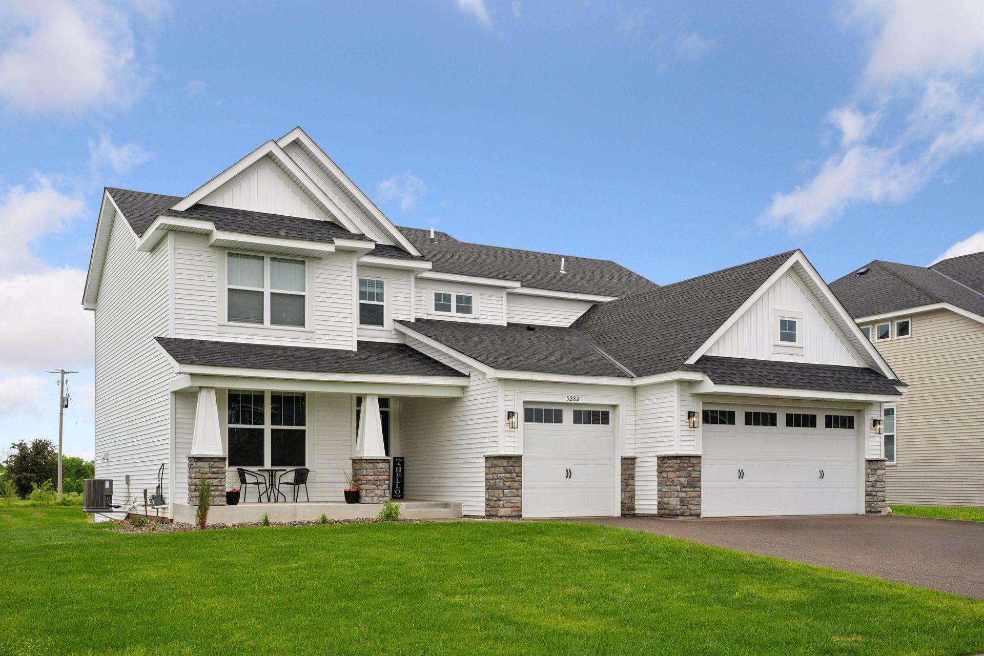 Property Photo: 5282 Randolph Avenue NE MN 55374