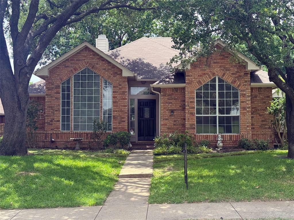 4209 Harvest Hill Court  Carrollton TX 75010 photo