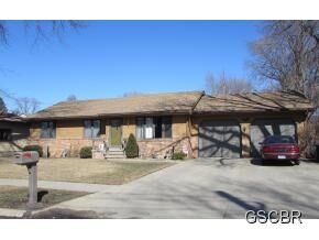 Property Photo: 5511 Glenn Ave. IA 51106