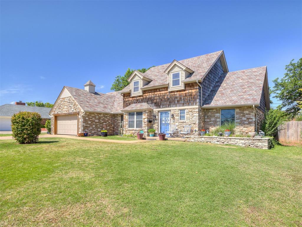 Property Photo: 6509 N Shawnee Avenue OK 73116