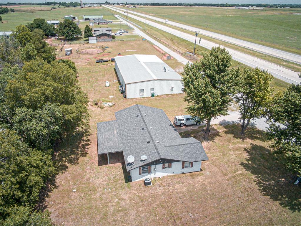 Property Photo: 448 N Highway 81 Highway OK 73067