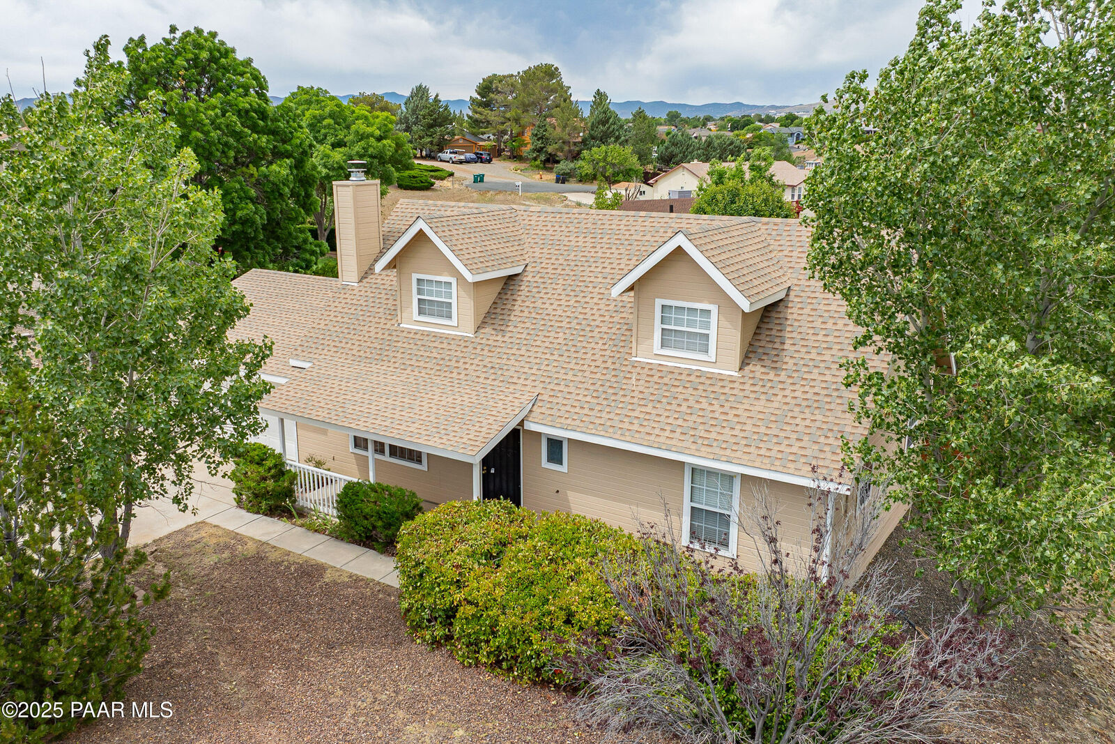 Property Photo: 5700 N Concho Drive AZ 86314